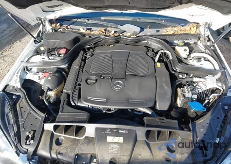 2014 Mercedes-Benz E 350 4Matic из США, поврежденный, VIN WDDKJ8JB8EF262623